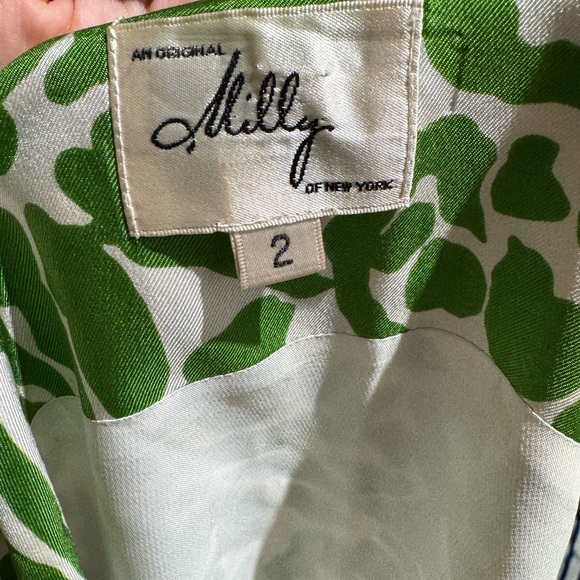 ASO BLAIR WALDORF FLORAL DRESS - Picture 11 of 12